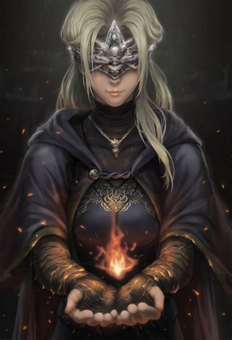 dark souls firekeeper soul|is fire keeper soul permanent.